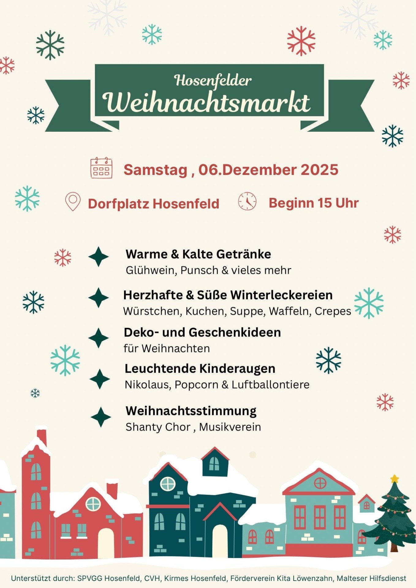 Weihnachtsmarkt Hosenfeld Weihnachtsmarkt Hosenfeld