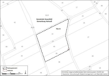 Hier sehen Sie die 1 FNP-Änderung zum „Freiflächenphotovoltaikanlage Schläberig“.