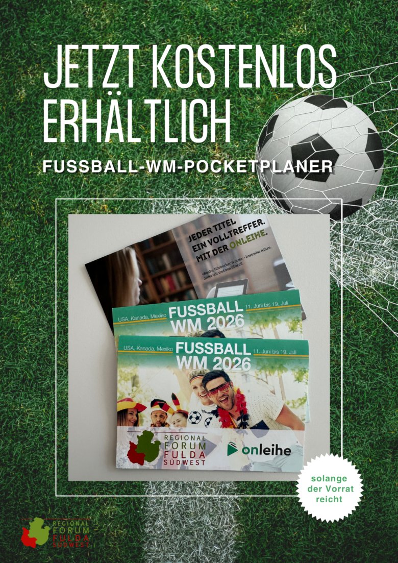 Hier sehen Sie den Fußball-WM-Planer des Regionalforum Südwest.