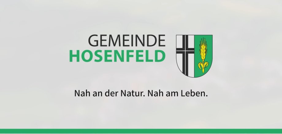 Sie sehen das Intro vom Imagefilm.