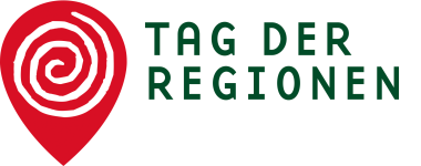 Hier sehen Sie das Logo vom Logo der Regionen.