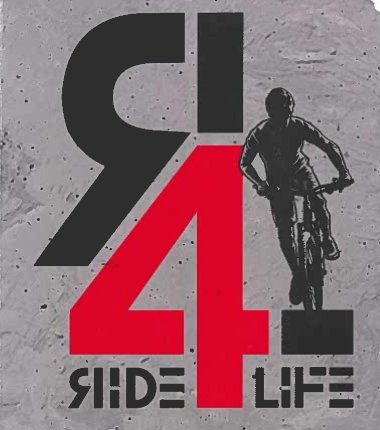 Hier sehen Sie den Flyer der Mountainbikeschule Ride4Life.