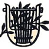 Sie sehen das Logo des Gesangvereins "Harmonie" Blankenau