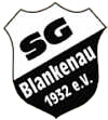Sie sehen das Logo der Sportgemeinschaft Blankenau.
