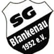 Sie sehen das Logo der Sportgemeinschaft Blankenau.