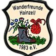 Sie sehen das Logo der Wanderfreunde Hainzell