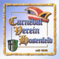 Sie sehen das Logo des Carneval Vereins Hosenfeld.