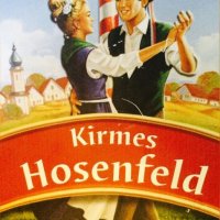 Hier sehen Sie das Logo der Kirmesgruppe Hosenfeld.