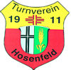 Sie sehen das Logo des Turnvereins Hosenfeld.