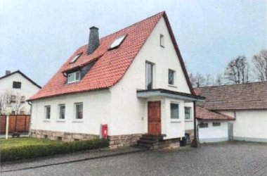 Hier sehen Sie das Grundstück von Elisabeth Jobst in Schletzenhausen.