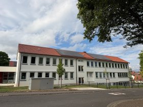 Vogelsbergschule Hosenfeld Vogelsbergschule in Hosenfeld