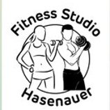 Hier sehen Sie das Logo des Fitnessstudios Hasenauer in Hosenfeld.