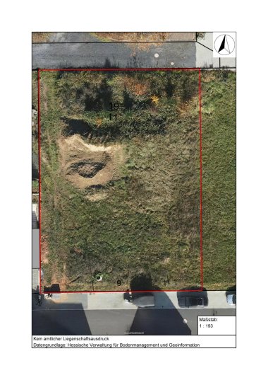 Hier sehen Sie das Luftbild vom Krebsgewann 9.