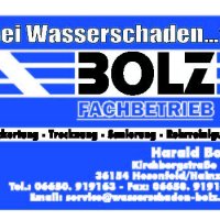 Hier sehen Sie das Logo der Firma Bolz in Hainzell