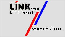 Hier sehen Sie das Logo der Firma Link GmbH in Hosenfeld.