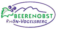 Hier sehen Sie das Logo der Beerenobstgemeinschaft Rhön Vogelsberg.