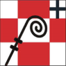Sie sehen das Logo der Bonifatiusroute