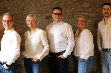 Hier sehen Sie die Standesbeamten der Gemeinde Hosenfeld.