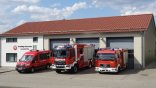 Feuerwehrhaus Hosenfeld Feuerwehrhaus in Hosenfeld