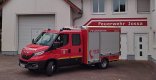 Das Feuerwehrhaus in Jossa Feuerwehrhaus in Jossa