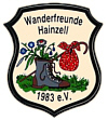 Logo Wanderfreunde Hainzell Sie sehen das Logo der Wanderfreunde Hainzell