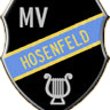Sie sehen das Logo des Musikvereins Hosenfeld.